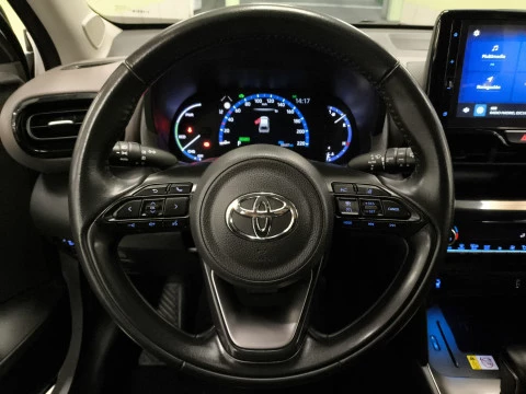 Toyota Yaris Cross 120H Style 85 kW (116 CV)