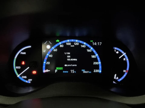 Toyota Yaris Cross 120H Style 85 kW (116 CV)