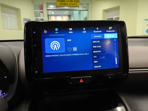 Toyota Yaris Cross 120H Style 85 kW (116 CV)