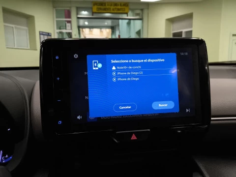 Toyota Yaris Cross 120H Style 85 kW (116 CV)