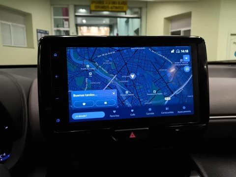 Toyota Yaris Cross 120H Style 85 kW (116 CV)