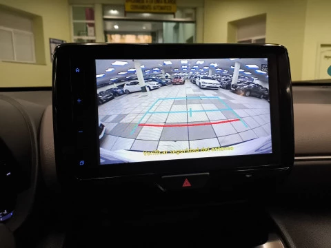 Toyota Yaris Cross 120H Style 85 kW (116 CV)