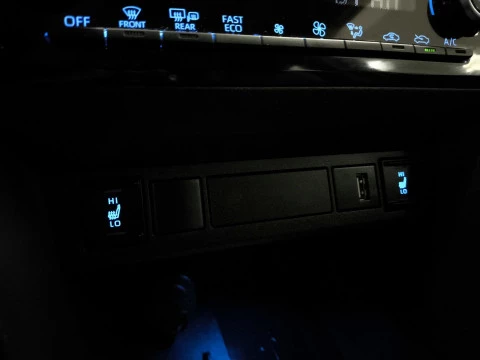 Toyota Yaris Cross 120H Style 85 kW (116 CV)