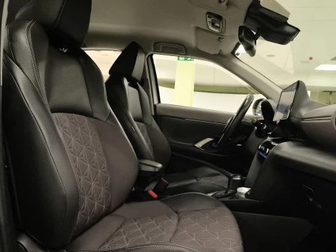 Toyota Yaris Cross 120H Style 85 kW (116 CV)
