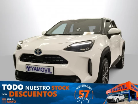 Toyota Yaris Cross 120H Style 85 kW (116 CV)