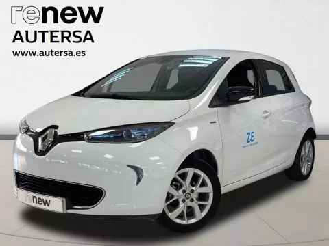 Renault ZOE Zoe Limited 40 R110 80kW