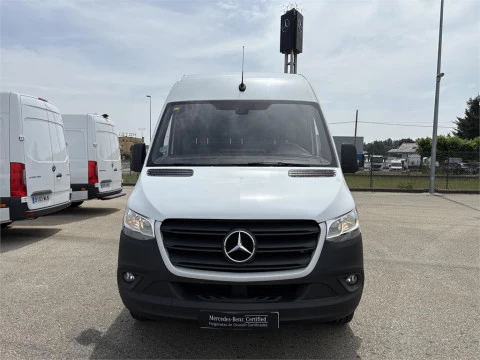 Mercedes-Benz Sprinter 316 CDI LARGO L 3.5T T.ALTO