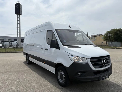 Mercedes-Benz Sprinter 316 CDI LARGO L 3.5T T.ALTO