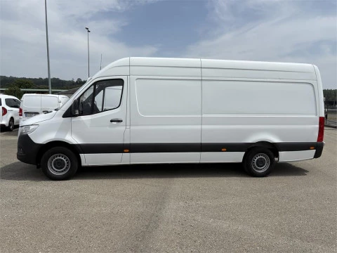Mercedes-Benz Sprinter 316 CDI LARGO L 3.5T T.ALTO
