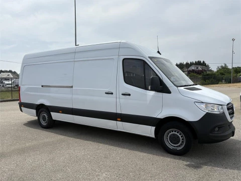 Mercedes-Benz Sprinter 316 CDI LARGO L 3.5T T.ALTO