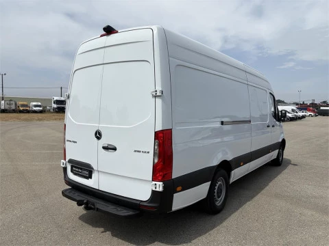 Mercedes-Benz Sprinter 316 CDI LARGO L 3.5T T.ALTO
