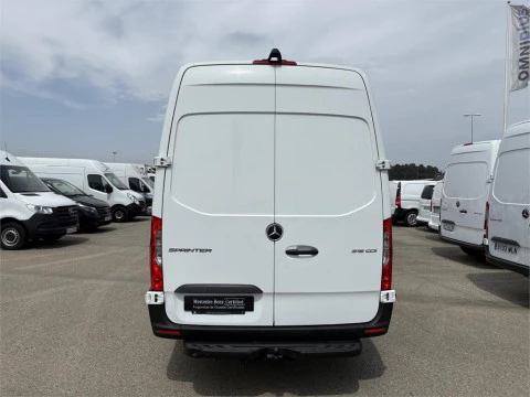 Mercedes-Benz Sprinter 316 CDI LARGO L 3.5T T.ALTO