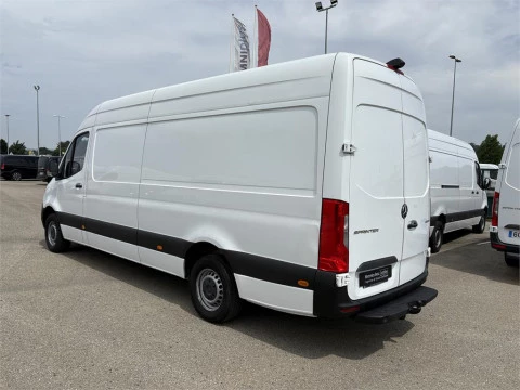 Mercedes-Benz Sprinter 316 CDI LARGO L 3.5T T.ALTO