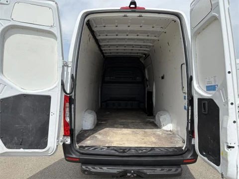 Mercedes-Benz Sprinter 316 CDI LARGO L 3.5T T.ALTO