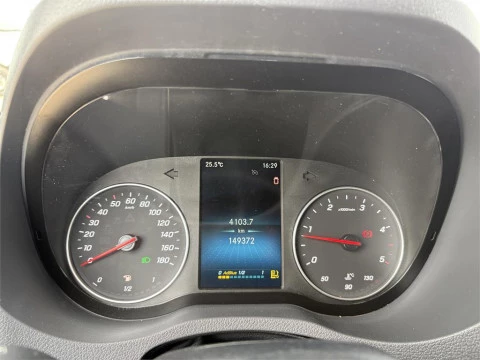 Mercedes-Benz Sprinter 316 CDI LARGO L 3.5T T.ALTO