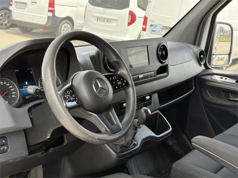 Mercedes-Benz Sprinter 316 CDI LARGO L 3.5T T.ALTO