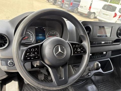 Mercedes-Benz Sprinter 316 CDI LARGO L 3.5T T.ALTO