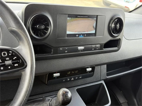 Mercedes-Benz Sprinter 316 CDI LARGO L 3.5T T.ALTO