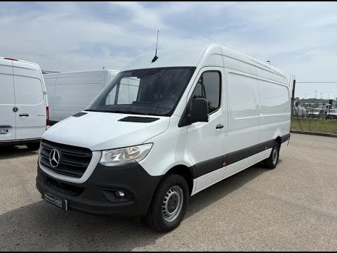 Mercedes-Benz Sprinter 316 CDI LARGO L 3.5T T.ALTO