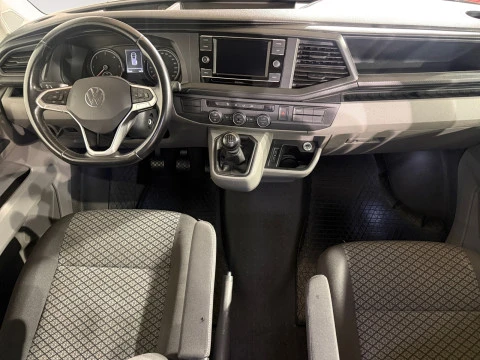 Volkswagen Caravelle Origin Corta 2.0 TDI 81kW (110CV) BMT