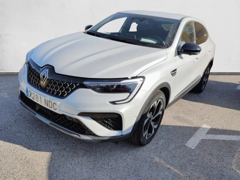 Renault Arkana Techno TCe 103kW(140CV) EDC mild hybrid