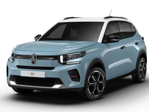 Citroën C3 Turbo 100 Max