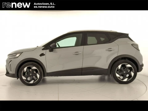 Renault Captur 1.3 TCE 117KW TECHNO EDC 5P