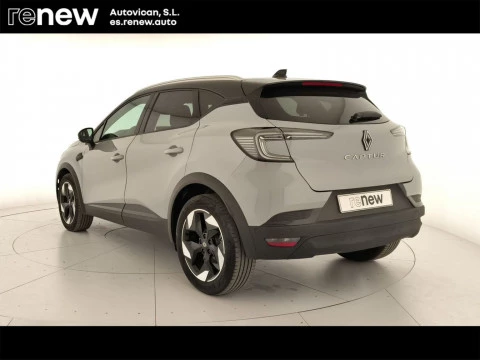 Renault Captur 1.3 TCE 117KW TECHNO EDC 5P