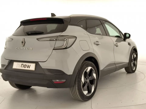 Renault Captur 1.3 TCE 117KW TECHNO EDC 5P