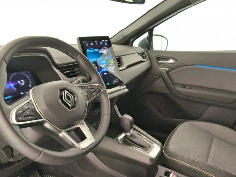 Renault Captur 1.3 TCE 117KW TECHNO EDC 5P