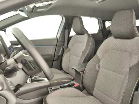 Renault Captur 1.3 TCE 117KW TECHNO EDC 5P