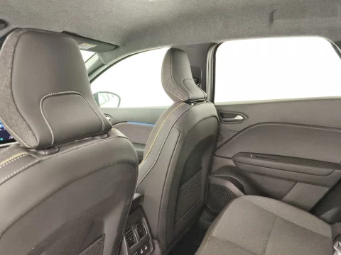 Renault Captur 1.3 TCE 117KW TECHNO EDC 5P