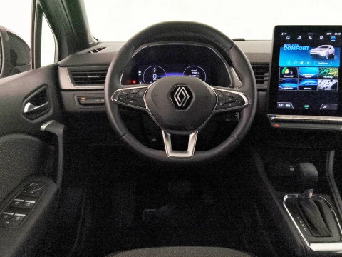 Renault Captur 1.3 TCE 117KW TECHNO EDC 5P