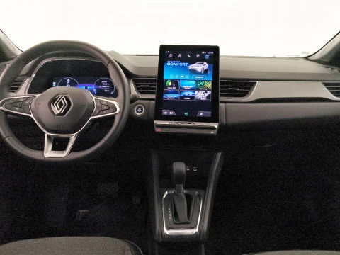 Renault Captur 1.3 TCE 117KW TECHNO EDC 5P