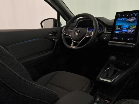 Renault Captur 1.3 TCE 117KW TECHNO EDC 5P