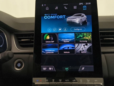 Renault Captur 1.3 TCE 117KW TECHNO EDC 5P