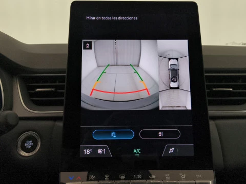 Renault Captur 1.3 TCE 117KW TECHNO EDC 5P