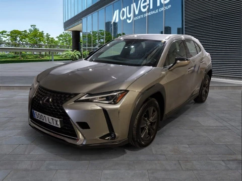 Lexus UX 2.0 250h Business