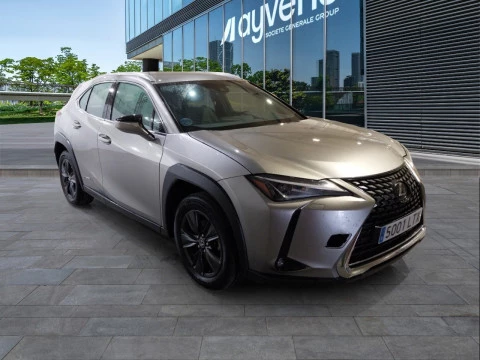 Lexus UX 2.0 250h Business