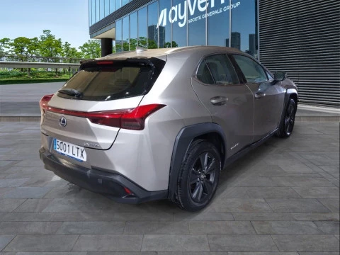 Lexus UX 2.0 250h Business