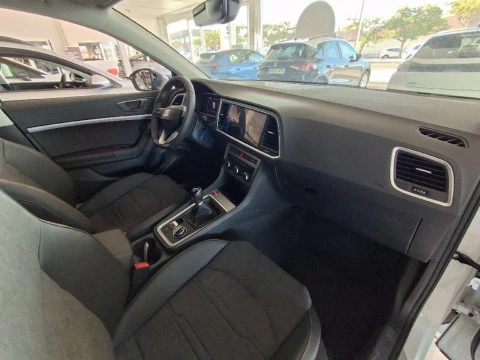 Seat Ateca 1.5 TSI 110KW S/S FR 2026 5P