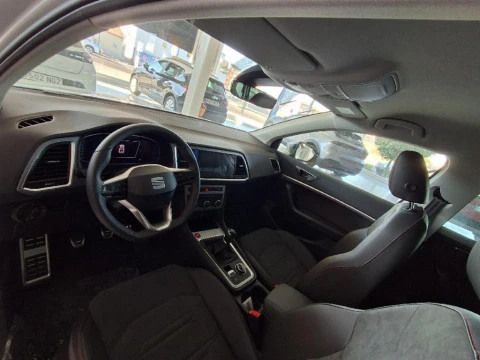 Seat Ateca 1.5 TSI 110KW S/S FR 2026 5P