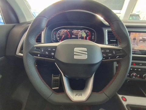 Seat Ateca 1.5 TSI 110KW S/S FR 2026 5P