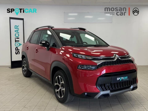 Citroën C3 Aircross PureTech 81kW (110CV) Plus