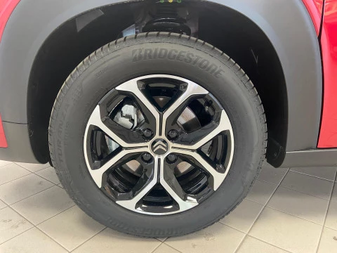 Citroën C3 Aircross PureTech 81kW (110CV) Plus