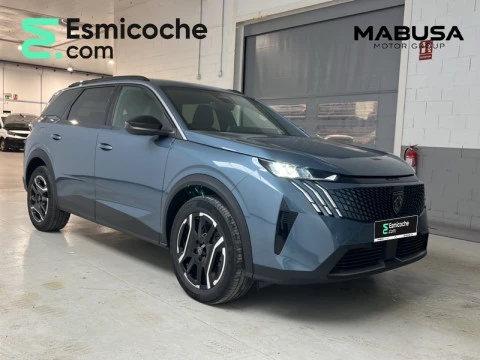 Peugeot 5008 Nuevo 5008 Allure Plug-in HYBRID 195 e-DCT7  