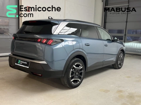 Peugeot 5008 Nuevo 5008 Allure Plug-in HYBRID 195 e-DCT7  