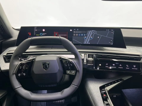 Peugeot 5008 Nuevo 5008 Allure Plug-in HYBRID 195 e-DCT7  