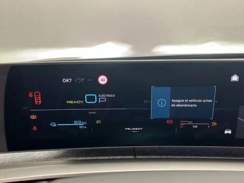 Peugeot 5008 Nuevo 5008 Allure Plug-in HYBRID 195 e-DCT7  