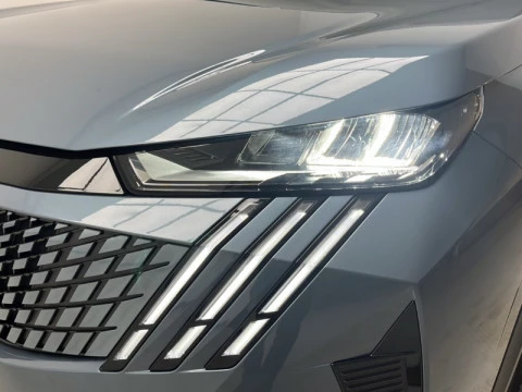 Peugeot 5008 Nuevo 5008 Allure Plug-in HYBRID 195 e-DCT7  